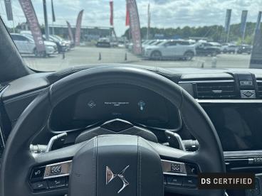 DS CERTIFIED Ds Ds 9 9 Hybride E-tense 250 Rivoli + occasion certifiée - Berline Hybride Rechargeable Blanc - Orvault - 3749259_2