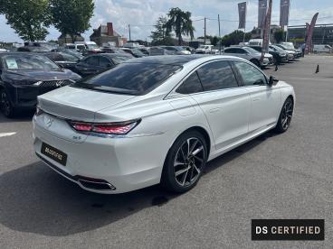 DS CERTIFIED Ds Ds 9 9 Hybride E-tense 250 Rivoli + occasion certifiée - Berline Hybride Rechargeable Blanc - Orvault - 3749259_3
