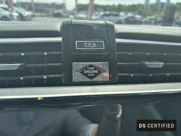 DS CERTIFIED Ds Ds 9 9 Hybride E-tense 250 Rivoli + occasion certifiée - Berline Hybride Rechargeable Blanc - Orvault - 3749259_4