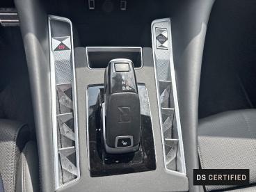 DS CERTIFIED Ds Ds 9 9 Hybride E-tense 250 Rivoli + occasion certifiée - Berline Hybride Rechargeable Blanc - Orvault - 3749259_5