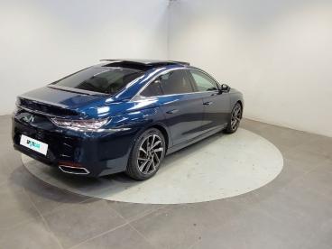 DS CERTIFIED Ds Ds 9 9 Hybride E-tense 225 Rivoli + occasion certifiée - Berline Hybride Rechargeable Bleu - Reze - 3754391_5