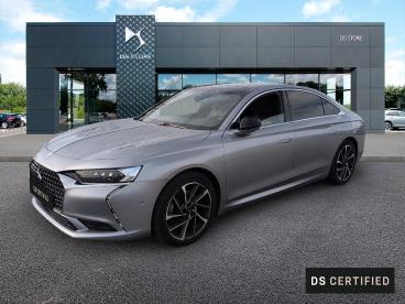 DS CERTIFIED Ds Ds 9 9 Hybride E-tense 225 Rivoli + occasion certifiée - Berline Hybride Rechargeable Noir - La Roche Sur Yon - 3761311_1