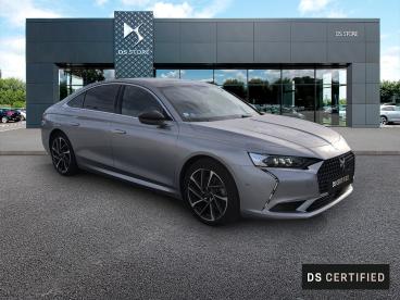 DS CERTIFIED Ds Ds 9 9 Hybride E-tense 225 Rivoli + occasion certifiée - Berline Hybride Rechargeable Noir - La Roche Sur Yon - 3761311_3