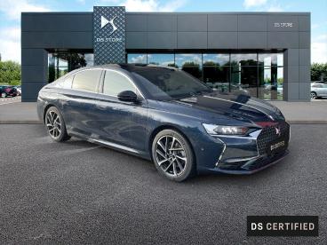 DS CERTIFIED Ds Ds 9 9 E-tense 225ch Rivoli + Eat8 occasion certifiée - Berline Hybride Rechargeable Bleu Midnight - Varennes Vauzelles - 3768011_3