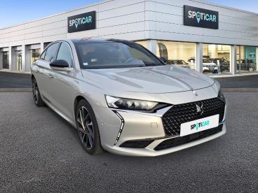 DS CERTIFIED Ds Ds 9 9 Hybrid E-tense 225ch Rivoli+ occasion certifiée - Berline Hybride Rechargeable Cristal Pearl (n) - Sance - 3772414_3