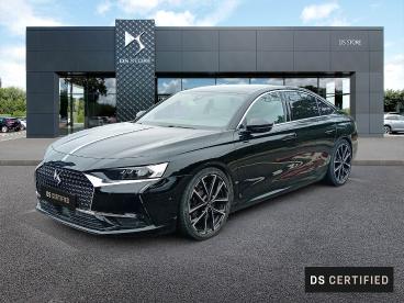 DS CERTIFIED Ds Ds 9 9 Hybride E-tense 360 4x4 Rivoli + occasion certifiée - Berline Hybride Rechargeable Ktv Noir Perla Nera - Beziers - 3795238_1
