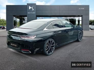 DS CERTIFIED Ds Ds 9 9 Hybride E-tense 360 4x4 Rivoli + occasion certifiée - Berline Hybride Rechargeable Ktv Noir Perla Nera - Beziers - 3795238_2