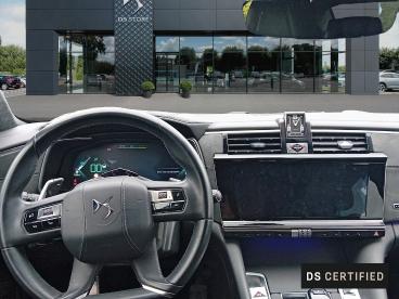 DS CERTIFIED Ds Ds 9 9 Hybride E-tense 360 4x4 Rivoli + occasion certifiée - Berline Hybride Rechargeable Ktv Noir Perla Nera - Beziers - 3795238_5