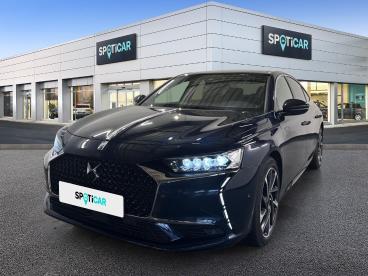 SPOTICAR Ds Ds 9 9 Hybride E-tense 225 Rivoli + Occasion - Berline Hybride Rechargeable Bleu - Besancon - 1203795314_1