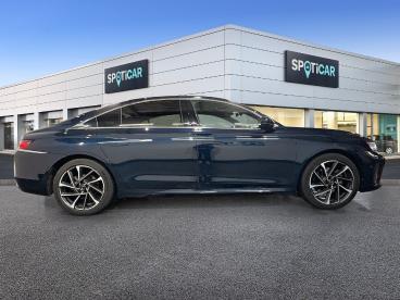 SPOTICAR Ds Ds 9 9 Hybride E-tense 225 Rivoli + Occasion - Berline Hybride Rechargeable Bleu - Besancon - 1203795314_4