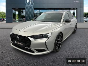 DS CERTIFIED Ds Ds 9 9 Hybride E-tense 360 4x4 Rivoli + occasion certifiée - Berline Hybride Rechargeable Beige - Velizy - 3800412_1