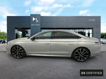 DS CERTIFIED Ds Ds 9 9 Hybride E-tense 360 4x4 Rivoli + occasion certifiée - Berline Hybride Rechargeable Beige - Velizy - 3800412_2