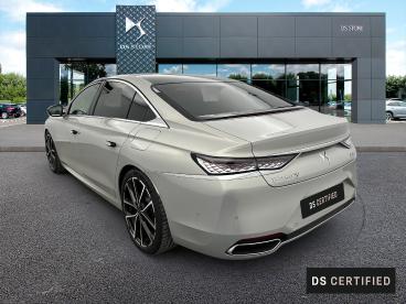 DS CERTIFIED Ds Ds 9 9 Hybride E-tense 360 4x4 Rivoli + occasion certifiée - Berline Hybride Rechargeable Beige - Velizy - 3800412_3