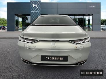 DS CERTIFIED Ds Ds 9 9 Hybride E-tense 360 4x4 Rivoli + occasion certifiée - Berline Hybride Rechargeable Beige - Velizy - 3800412_4