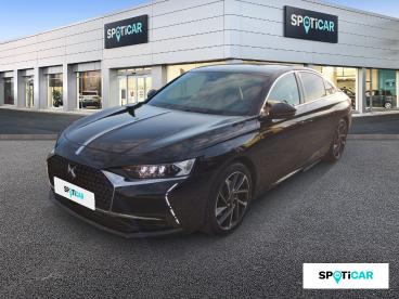 SPOTICAR Ds Ds 9 9 Puretech 225 Eat8 Rivoli + Occasion - Berline Essence Noir - Frejus - 303804481_1