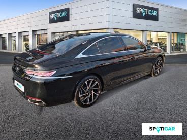 SPOTICAR Ds Ds 9 9 Puretech 225 Eat8 Rivoli + Occasion - Berline Essence Noir - Frejus - 303804481_3