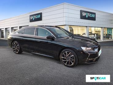 SPOTICAR Ds Ds 9 9 Puretech 225 Eat8 Rivoli + Occasion - Berline Essence Noir - Frejus - 303804481_5