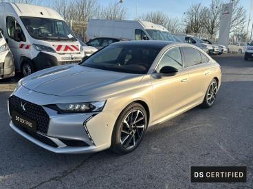DS CERTIFIED Ds Ds 9 9 Hybrid E-tense 225ch Rivoli+ occasion certifiée - Berline Hybride Rechargeable Cristal Pearl (n) - St Memmie - 3813347_1