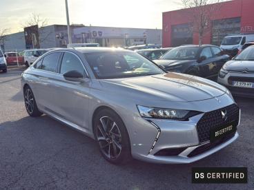 DS CERTIFIED Ds Ds 9 9 Hybrid E-tense 225ch Rivoli+ occasion certifiée - Berline Hybride Rechargeable Cristal Pearl (n) - St Memmie - 3813347_3