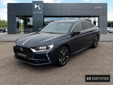 DS CERTIFIED Ds Ds 9 9 Puretech 225ch Rivoli+ Automatique occasion certifiée - Berline Essence Bleu Midnight (n) - Lesmenils - 3825736_1