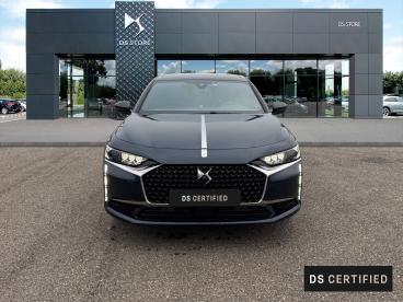 DS CERTIFIED Ds Ds 9 9 Puretech 225ch Rivoli+ Automatique occasion certifiée - Berline Essence Bleu Midnight (n) - Lesmenils - 3825736_2