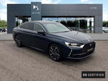 DS CERTIFIED Ds Ds 9 9 Puretech 225ch Rivoli+ Automatique occasion certifiée - Berline Essence Bleu Midnight (n) - Lesmenils - 3825736_3