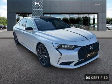 DS CERTIFIED Ds Ds 9 9 Hybrid E-tense 225ch Rivoli+ occasion certifiée - Berline Hybride Rechargeable Blanc - Arles - 3825751_3