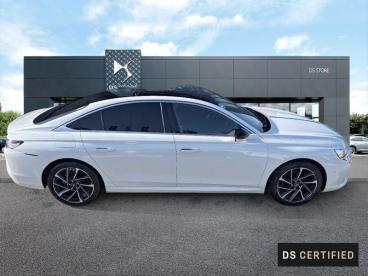 DS CERTIFIED Ds Ds 9 9 Hybrid E-tense 225ch Rivoli+ occasion certifiée - Berline Hybride Rechargeable Blanc - Arles - 3825751_4