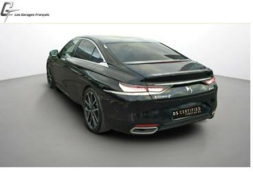 DS CERTIFIED Ds Ds 9 9 Hybrid E-tense 4x4 360ch Rivoli+ occasion certifiée - Berline Hybride Rechargeable Noir Perla Nera (n) - Saint Quentin - 3825781_3