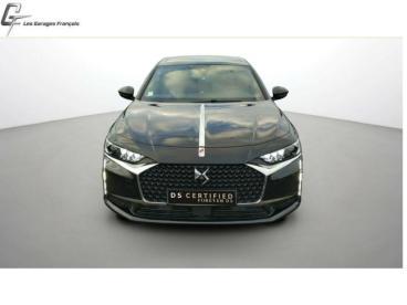 DS CERTIFIED Ds Ds 9 9 Hybrid E-tense 4x4 360ch Rivoli+ occasion certifiée - Berline Hybride Rechargeable Noir Perla Nera (n) - Saint Quentin - 3825781_4