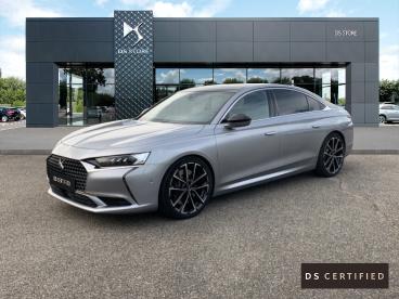 DS CERTIFIED Ds Ds 9 9 Hybride E-tense 360 4x4 Rivoli + occasion certifiée - Berline Hybride Rechargeable Gris - Bourgoin Jallieu - 3829072_1