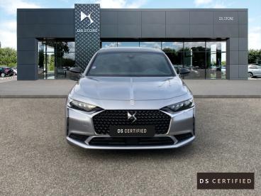 DS CERTIFIED Ds Ds 9 9 Hybride E-tense 360 4x4 Rivoli + occasion certifiée - Berline Hybride Rechargeable Gris - Bourgoin Jallieu - 3829072_2