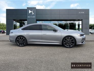 DS CERTIFIED Ds Ds 9 9 Hybride E-tense 360 4x4 Rivoli + occasion certifiée - Berline Hybride Rechargeable Gris - Bourgoin Jallieu - 3829072_4