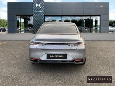 DS CERTIFIED Ds Ds 9 9 Hybride E-tense 360 4x4 Rivoli + occasion certifiée - Berline Hybride Rechargeable Gris - Bourgoin Jallieu - 3829072_5