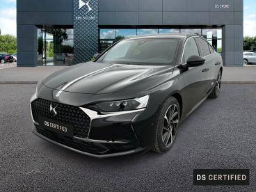DS CERTIFIED Ds Ds 9 9 Hybride E-tense 225 Rivoli + occasion certifiée - Berline Hybride Rechargeable Noir - Lomme - 3829379_1