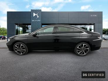 DS CERTIFIED Ds Ds 9 9 Hybride E-tense 225 Rivoli + occasion certifiée - Berline Hybride Rechargeable Noir - Lomme - 3829379_2