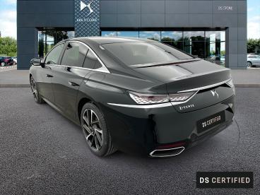DS CERTIFIED Ds Ds 9 9 Hybride E-tense 225 Rivoli + occasion certifiée - Berline Hybride Rechargeable Noir - Lomme - 3829379_3