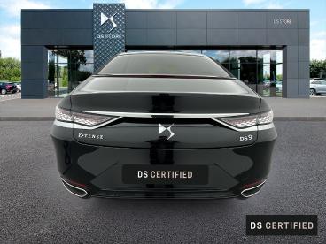 DS CERTIFIED Ds Ds 9 9 Hybride E-tense 225 Rivoli + occasion certifiée - Berline Hybride Rechargeable Noir - Lomme - 3829379_4