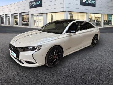 SPOTICAR Ds Ds 9 9 Hybrid E-tense 225ch Performance Line+ Occasion - Berline Hybride Rechargeable Blanc - Hazebrouck - 1203831443_1