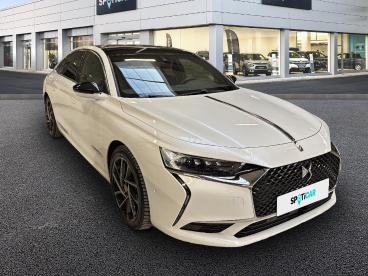 SPOTICAR Ds Ds 9 9 Hybrid E-tense 225ch Performance Line+ Occasion - Berline Hybride Rechargeable Blanc - Hazebrouck - 1203831443_3