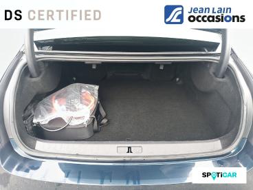 DS CERTIFIED Ds Ds 9 9 Hybride E-tense 360 4x4 Rivoli + occasion certifiée - Berline Hybride Rechargeable Bleu - Annemasse - 3836490_3