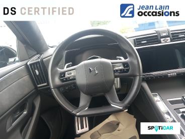 DS CERTIFIED Ds Ds 9 9 Hybride E-tense 360 4x4 Rivoli + occasion certifiée - Berline Hybride Rechargeable Bleu - Annemasse - 3836490_4