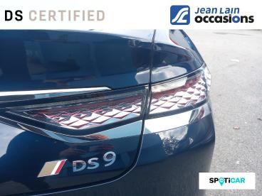 DS CERTIFIED Ds Ds 9 9 Hybride E-tense 360 4x4 Rivoli + occasion certifiée - Berline Hybride Rechargeable Bleu - Annemasse - 3836490_5