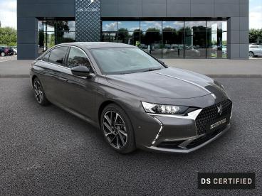 DS CERTIFIED Ds Ds 9 9 Hybrid E-tense 250ch Rivoli+ 22g occasion certifiée - Berline Hybride Rechargeable Gris Platinium (m) - Boe - 3838235_3