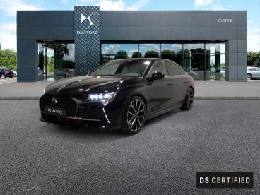 SPOTICAR Ds Ds 9 9 Hybride E-tense 360 4x4 Rivoli + Occasion - Berline Hybride Rechargeable Noir - Cesson Sevigne - 303838736_1