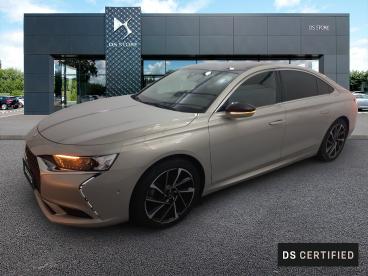 DS CERTIFIED Ds Ds 9 9 Hybride E-tense 225 Rivoli + occasion certifiée - Berline Hybride Rechargeable Beige - Venissieux - 3842678_1