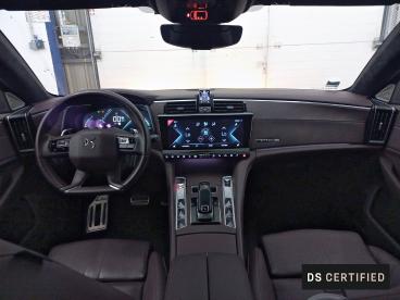 DS CERTIFIED Ds Ds 9 9 Hybride E-tense 225 Rivoli + occasion certifiée - Berline Hybride Rechargeable Beige - Venissieux - 3842678_2