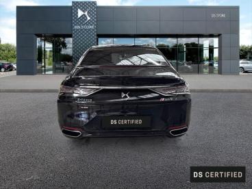 DS CERTIFIED Ds Ds 9 9 Hybrid E-tense 225ch Performance Line+ occasion certifiée - Berline Hybride Rechargeable Noir Perla Nera (n) - Nimes - 3843700_5
