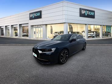 SPOTICAR Ds Ds 9 9 Hybride E-tense 225 Rivoli + Occasion - Berline Hybride Rechargeable Bleu - Rouen - 1203846442_1