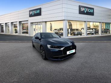 SPOTICAR Ds Ds 9 9 Hybride E-tense 225 Rivoli + Occasion - Berline Hybride Rechargeable Bleu - Rouen - 1203846442_3